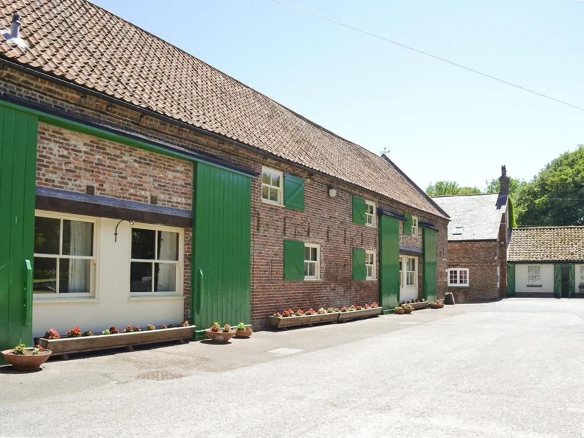 Feriehus Shire Cottage Sewerby