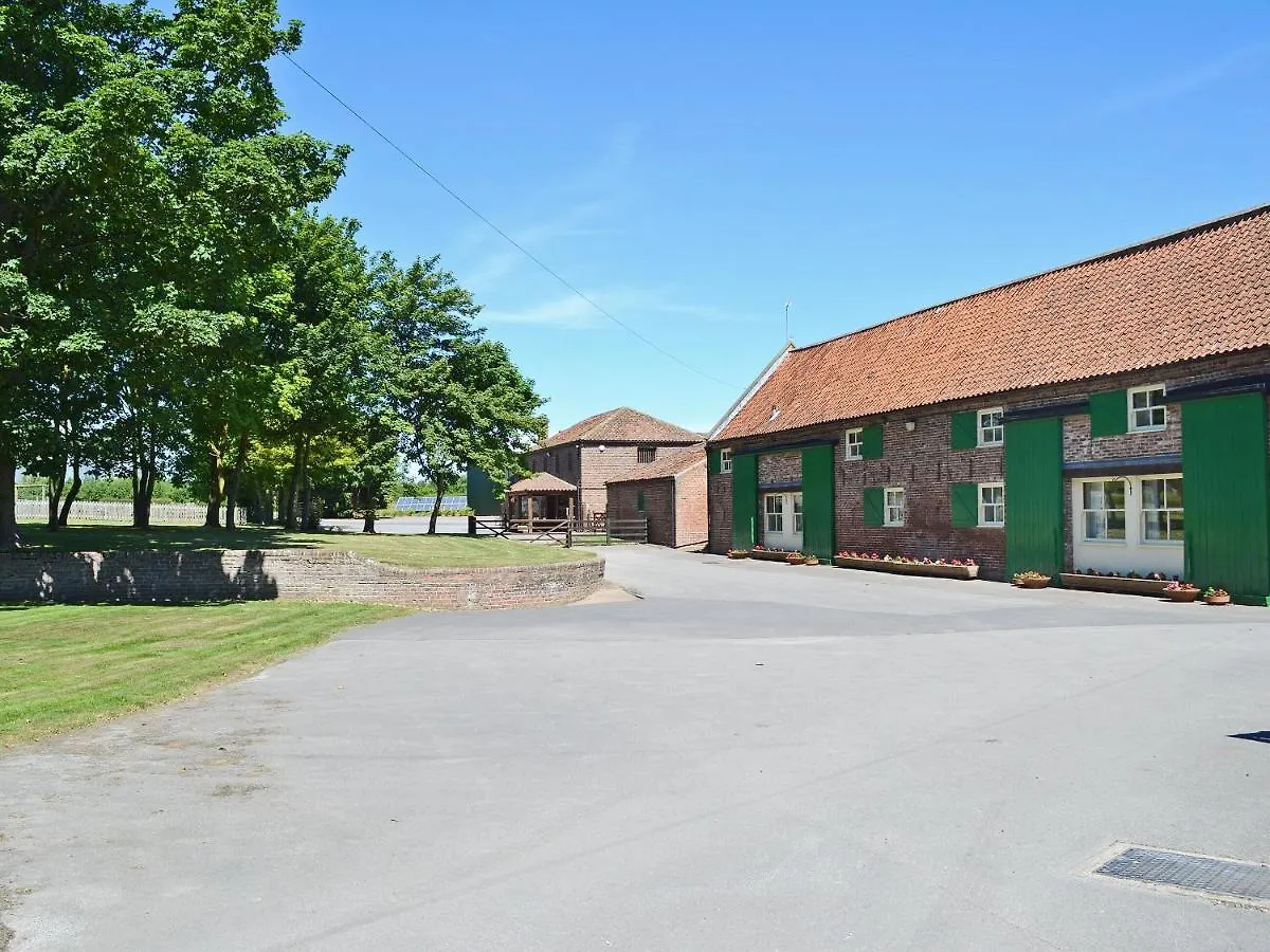 Shire Cottage Sewerby